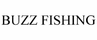 buzz fishing