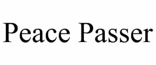 peace passer