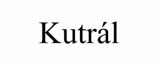 kutrÁl