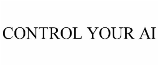 control your ai