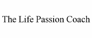 the life passion coach