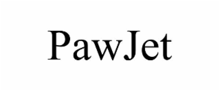 pawjet