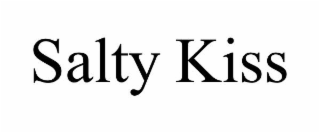 salty kiss