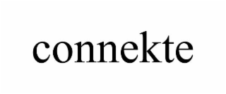 connekte