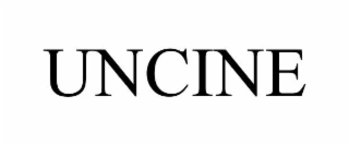 uncine