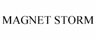 magnet storm