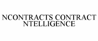 ncontracts contract ntelligence