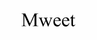 mweet