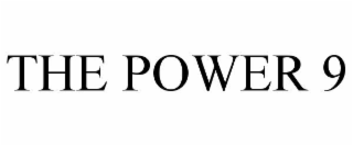 the power 9