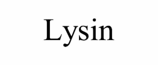 lysin