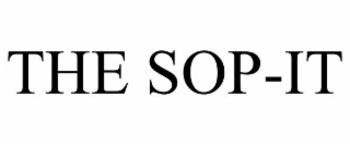 the sop-it