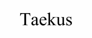 taekus