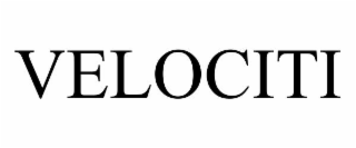 velociti