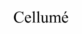 cellumÉ