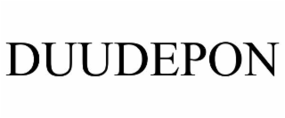 duudepon