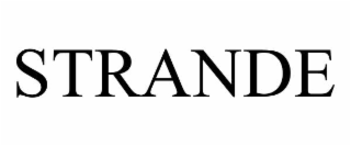 strande
