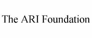 the ari foundation