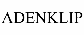 adenklip