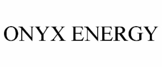 onyx energy