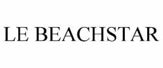 le beachstar