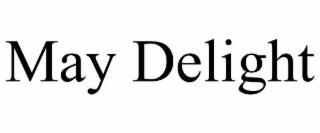may delight