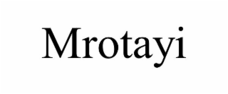 mrotayi
