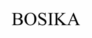 bosika