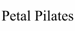 petal pilates