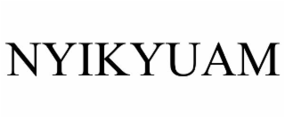 nyikyuam