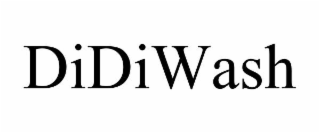didiwash