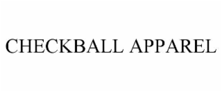 checkball apparel