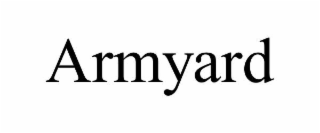 armyard