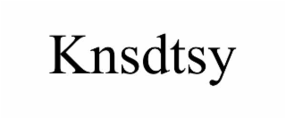 knsdtsy