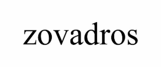 zovadros