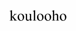 koulooho