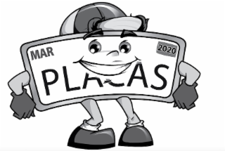 placas mar 2020