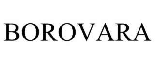 borovara