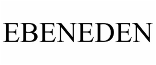 ebeneden