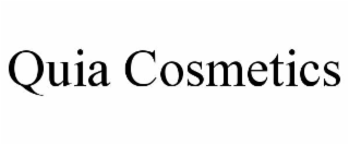 quia cosmetics