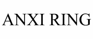 anxi ring