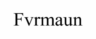 fvrmaun