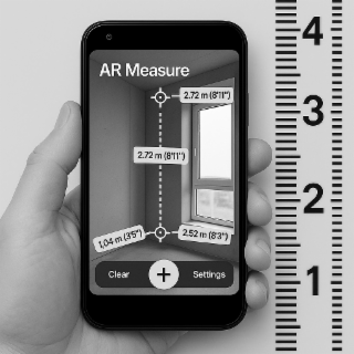 ar measure