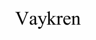 vaykren