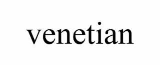 venetian
