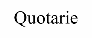 quotarie