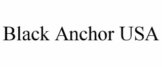 black anchor usa