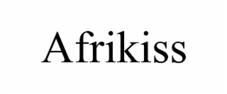 afrikiss