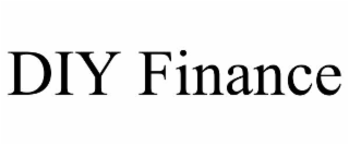 diy finance