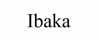 ibaka