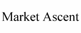 market ascent